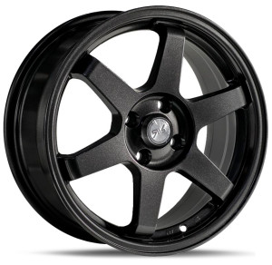 Фото диска Race Ready CSS9519 7x16 4/98 ET35 DIA 58.6 BLK/M