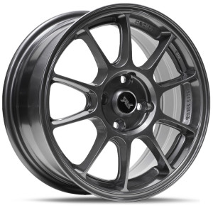 Фото диска Race Ready CSSD9323 6.5x15 4/100 ET42 DIA 60.1 GS