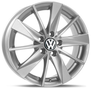 Фото диска VOLKSWAGEN VW90 6x15 5/112 ET47 DIA 57.1 S