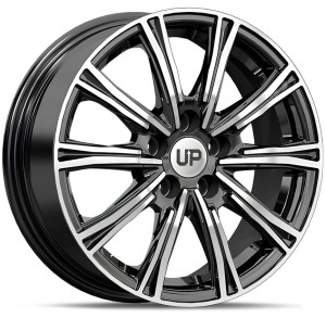 Фото диска Wheels UP Up123 6x15 5/100 ET38 DIA 57.1 BFP