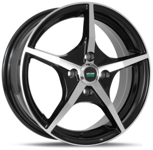 Фото диска Megami MGM-19 6x15 4/114.3 ET40 DIA 66.1 BFP