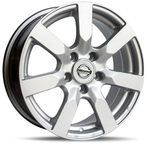 Фото диска NISSAN Ni79H 6.5x16 5/114.3 ET40 DIA 66.1 S