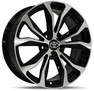 Фото диска TOYOTA Concept TY531 7x17 5/114.3 ET35 DIA 60.1 BFP