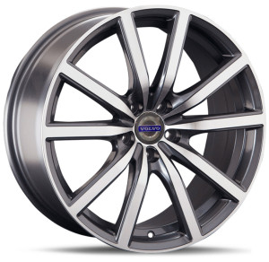 Фото диска VOLVO V33 8x18 5/108 ET42.5 DIA 63.3 GMF