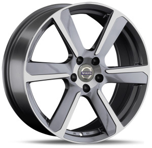 Фото диска VOLVO V35 8x19 5/108 ET42.5 DIA 63.3 GMF