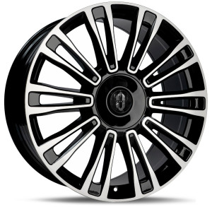 Фото диска Aito 180-21 9x21 5/120 ET40 DIA 66.1 BMF