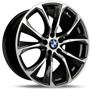 Фото диска BMW BK923 11x20 5/120 ET37 DIA 74.1 BMF