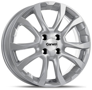 Фото диска Carwel Нюк 6x16 4/100 ET45 DIA 60.1 SB