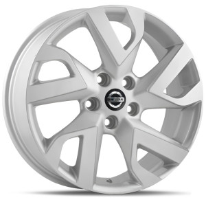 Фото диска NISSAN Ni80H 7x17 5/114.3 ET45 DIA 66.1 S