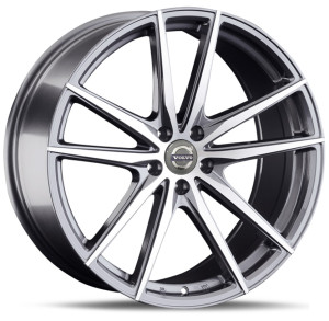 Фото диска VOLVO V36 9x20 5/108 ET38.5 DIA 63.3 GMF