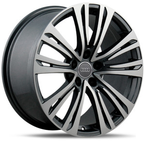 Фото диска AUDI Concept A529 8.5x19 5/112 ET28 DIA 66.6 HBFP