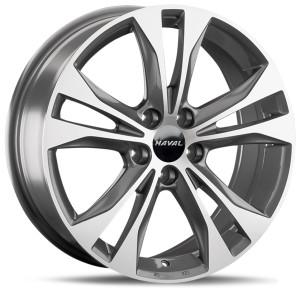 Фото диска Haval HV117 7.5x18 5/114.3 ET40 DIA 66.6 GMF