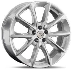 Фото диска INFINITI INF108 8x20 5/114.3 ET50 DIA 66.1 S