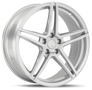 Фото диска LS Wheels Forged FG67 8x19 5/112 ET38 DIA 66.6 SS