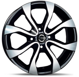 Фото диска NISSAN Ni83H 6x15 4/100 ET50 DIA 60.1 BFP