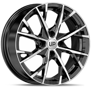 Фото диска Wheels UP Up126 6.5x16 4/108 ET26 DIA 65.1 BFP