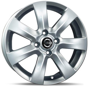 Фото диска NISSAN Ni84H 6x15 4/100 ET50 DIA 60.1 S