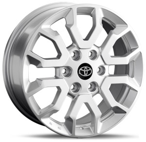 Фото диска TOYOTA TY379 7.5x18 6/139.7 ET60 DIA 95.1 S