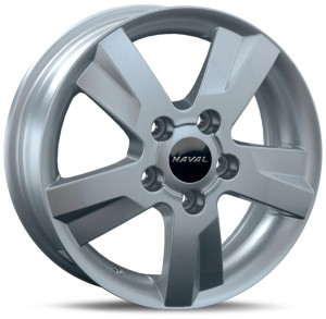Фото диска Haval HV30 6.5x17 5/114.3 ET37 DIA 66.6 S