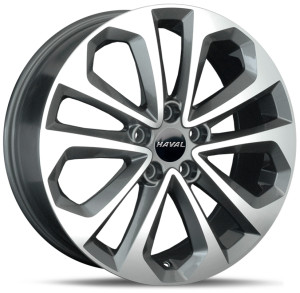 Фото диска Haval HV8 6.5x17 5/114.3 ET40 DIA 64.1 GMF