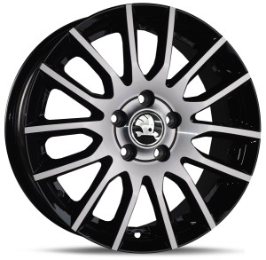 Фото диска SKODA Sk24H 6x15 5/112 ET47 DIA 57.1 BFP