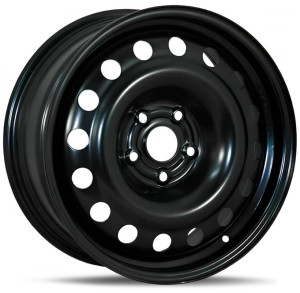 Фото диска Trebl R-1734 7.5x18 5/108 ET33 DIA 60.1 BLACK