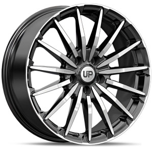 Фото диска Wheels UP Up128 7.5x18 5/114.3 ET50 DIA 66.1 BFP