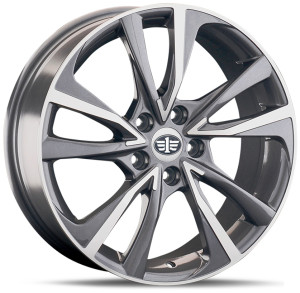 Фото диска FAW FA42 7.5x18 5/114.3 ET33 DIA 67.1 GMF