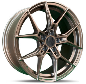 Фото диска Hengder WHS533774 8.5x19 5/112 ET35 DIA 66.56 Bronze