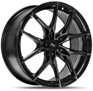 Фото диска Race Ready CSSYA3854 8.5x19 5/114.3 ET40 DIA 67.1 B-P/B