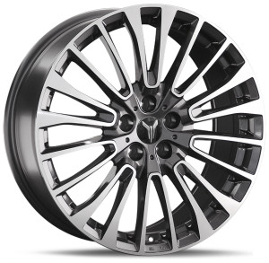 Фото диска Voyah VO6 8.5x20 5/120 ET30 DIA 66.1 GMF