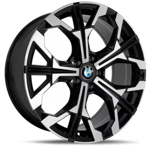 Фото диска BMW RPLC BM105 8x19 5/112 ET27 DIA 66.6 BFP