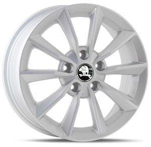 Фото диска SKODA Sk42H 6.5x16 5/112 ET46 DIA 57.1 S