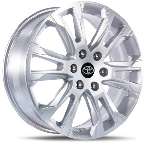 Фото диска TOYOTA Concept TY579 8x20 6/139.7 ET60 DIA 95.1 S