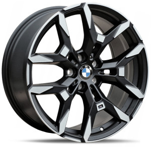 Фото диска BMW RPLC BM106 8x19 5/112 ET27 DIA 66.6 BFP