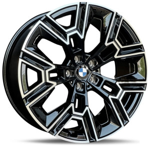 Фото диска BMW RPLC BM108 8.5x20 5/112 ET28 DIA 66.6 BFP
