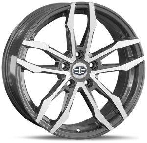 Фото диска FAW FA45 8x18 5/114.3 ET33 DIA 67.1 GMF