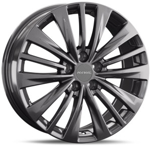 Фото диска Haval HV29 7.5x18 5/114.3 ET35 DIA 60.1 GM