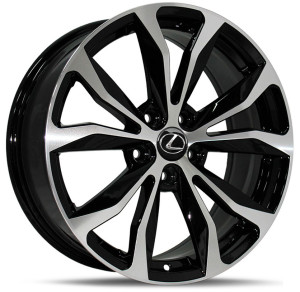 Фото диска LEXUS Concept LX516 7x18 5/114.3 ET35 DIA 60.1 BFP
