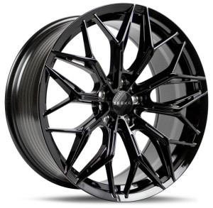Фото диска Zeekr XL6006 8.5x19 5/108 ET35 Gloss Black