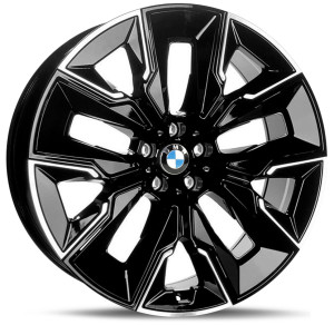 Фото диска BMW RPLC BM109 9x21 5/112 ET24 DIA 66.6 BFP