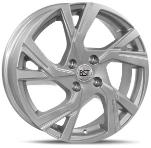 Фото диска RST R075 6x15 4/100 ET46 DIA 60.1 SL
