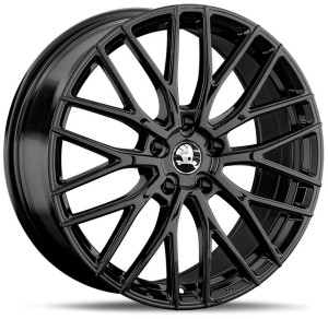 Фото диска SKODA SK161 7x17 5/112 ET45 DIA 57.1 BKS