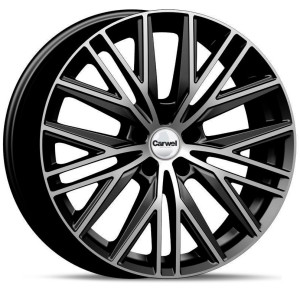 Фото диска Carwel Ангара 8.5x20 5/114.3 ET54 DIA 67.1 AB