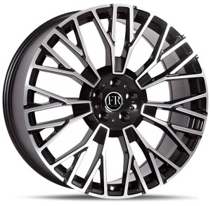 Фото диска FR Design 3S1111 10.5x21 5/112 ET43 DIA 66.6 BMF