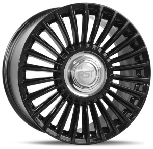 Фото диска RST R112 9x20 5/114.3 ET40 DIA 67.1 BL