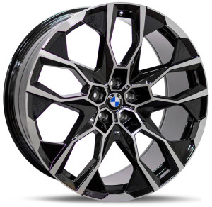 Фото диска BMW RPLC BM111 8.5x20 5/112 ET35 DIA 66.6 BFP