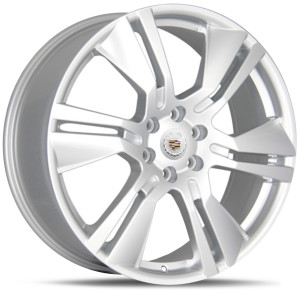 Фото диска CADILLAC CL6 8x20 6/120 ET53 DIA 67.1 S