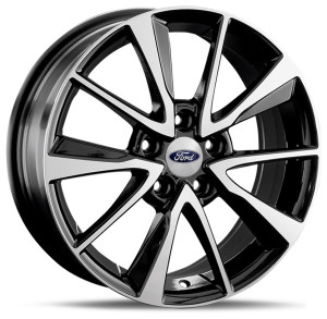 Фото диска FORD FD200 8x18 5/114.3 ET37.5 DIA 70.6 BKF