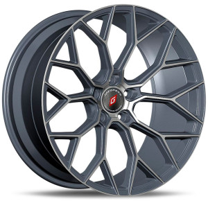 Фото диска Inforged IFG66 8.5x19 5/114.3 ET45 DIA 60.1 Gun Metal Machined